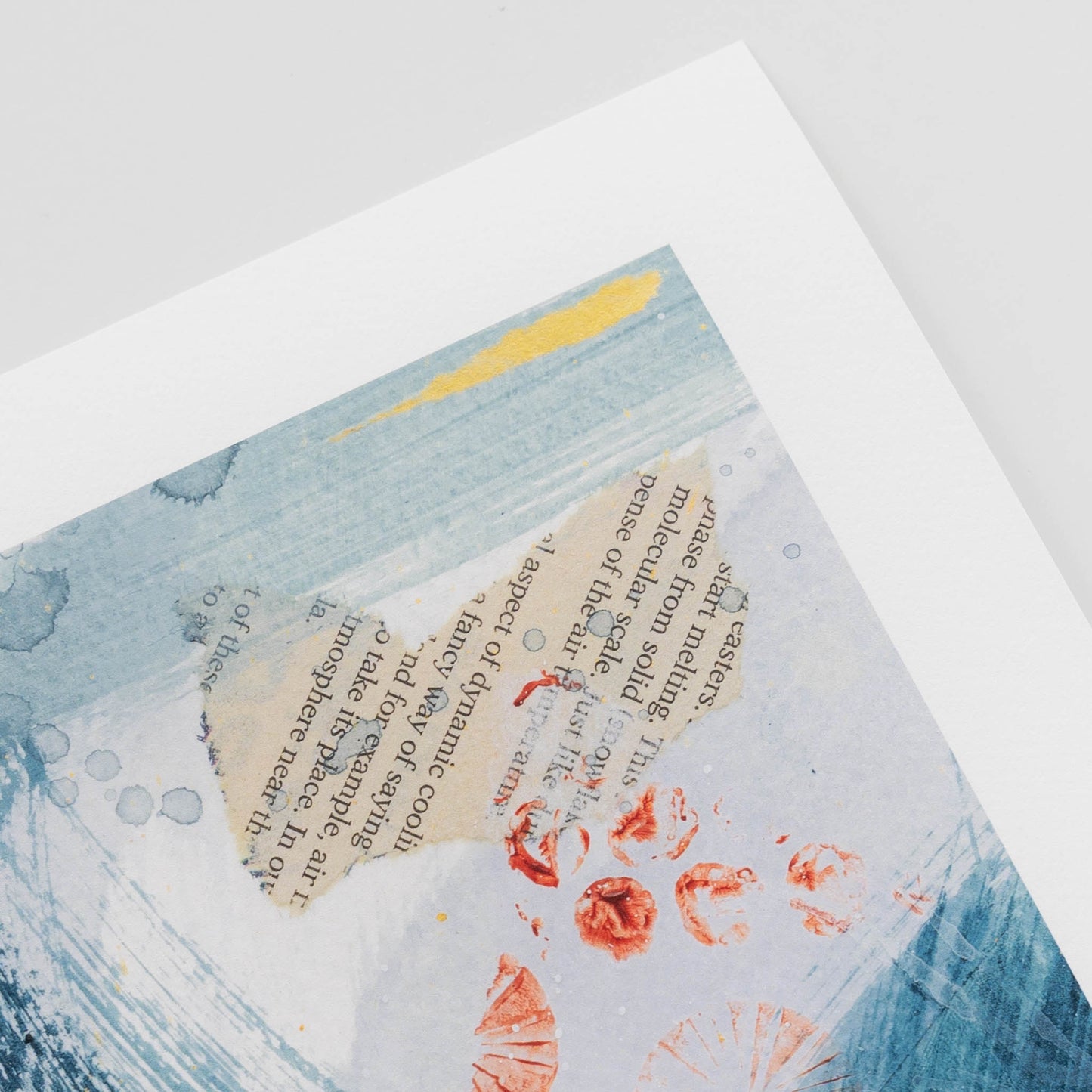 Atmosphere I | Fine Art Giclée Print