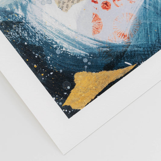 Atmosphere I | Fine Art Giclée Print