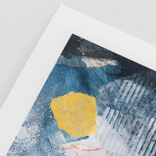 Atmosphere II | Fine Art Giclée Print