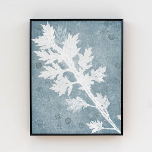Naturewalk Monoprint XII
