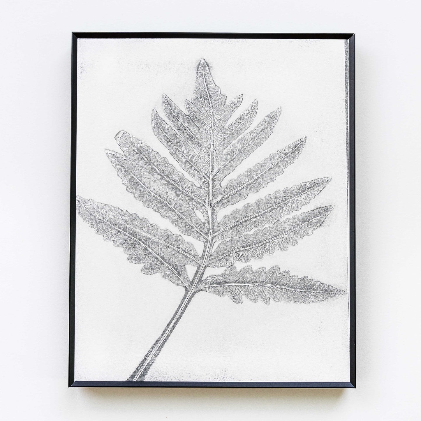 Naturewalk Monoprint VI
