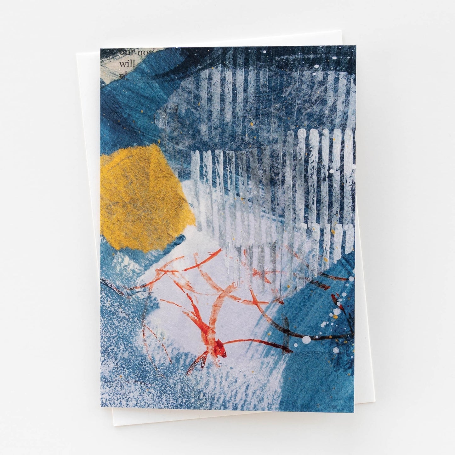 Atmosphere Fine Art Card