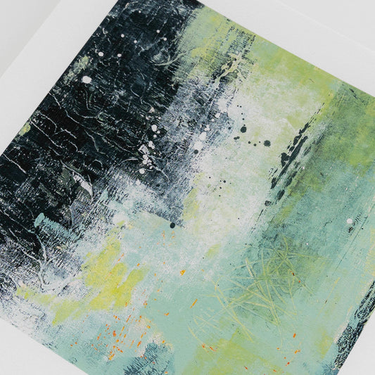 Abstract Painting | Fine Art Giclée Print