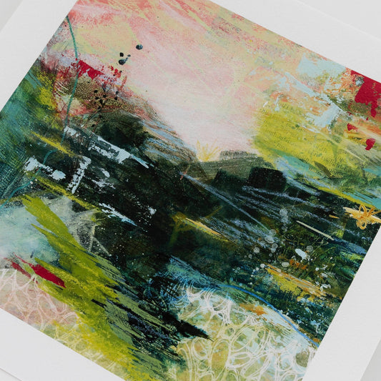 Exuberance | Fine Art Giclée Print