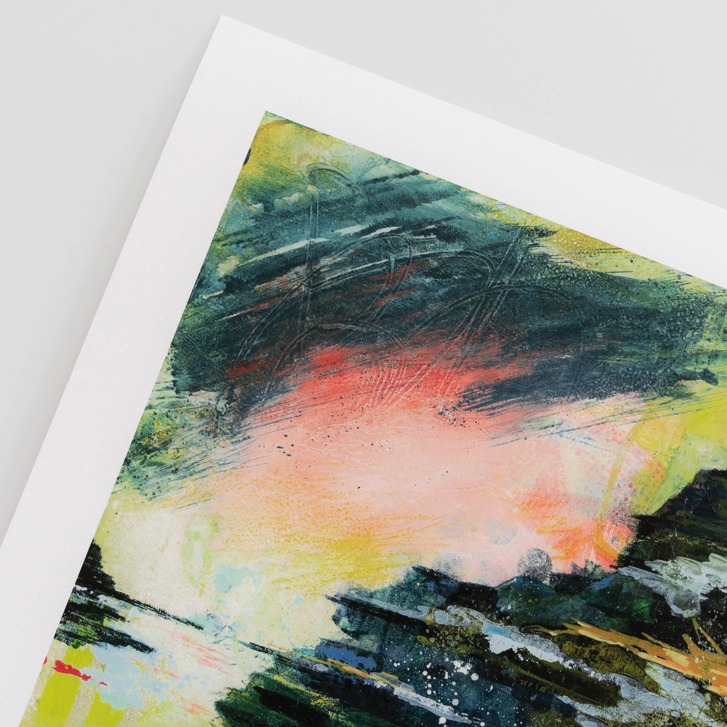 Four Seasons a Day | Fine Art Giclée Print