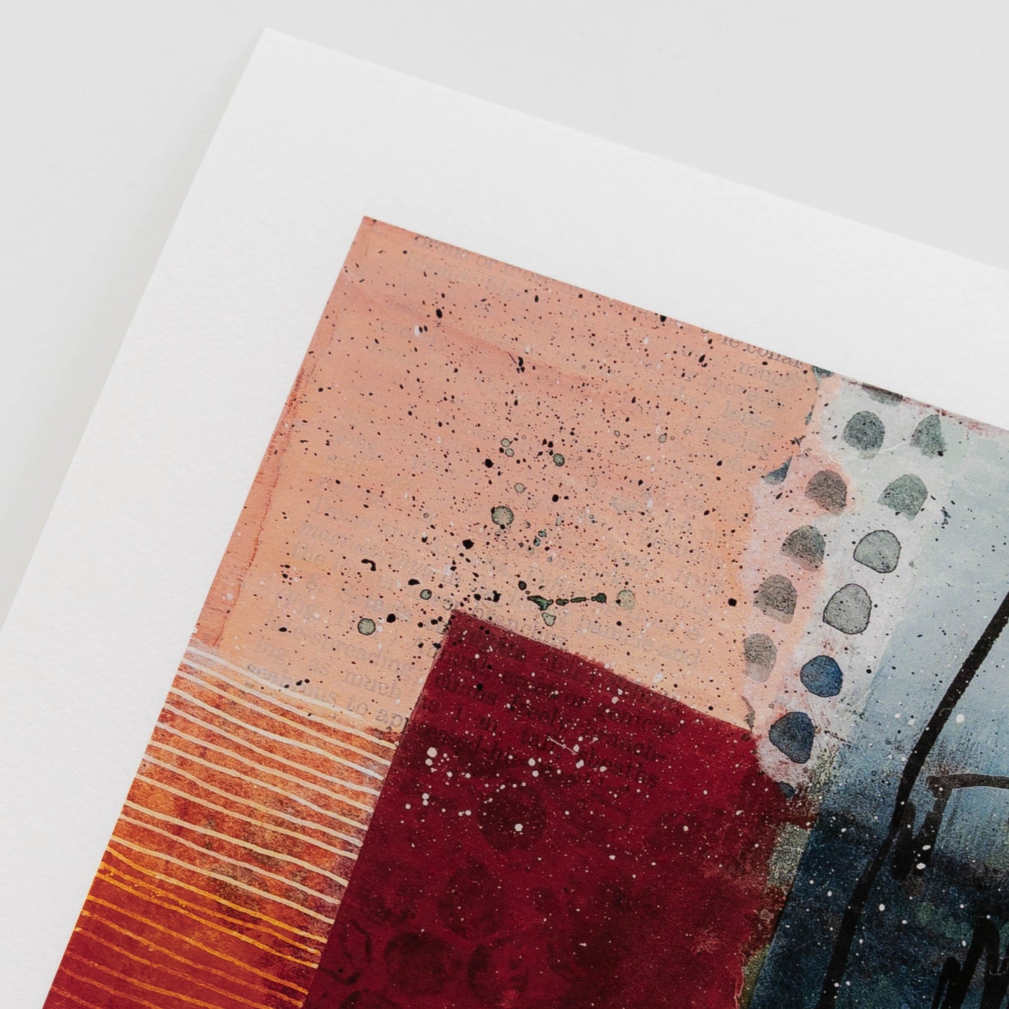 Freely Branching | Fine Art Giclée Print