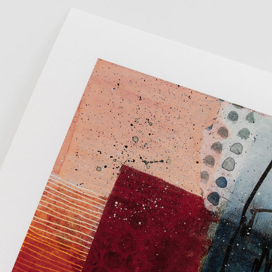 Freely Branching | Fine Art Giclée Print