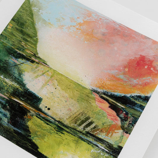 Out Beyond | Fine Art Giclée Print