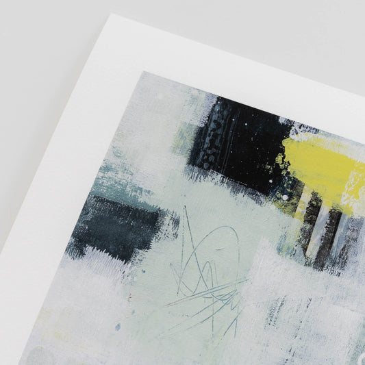 Abstract Painting | Fine Art Giclée Print