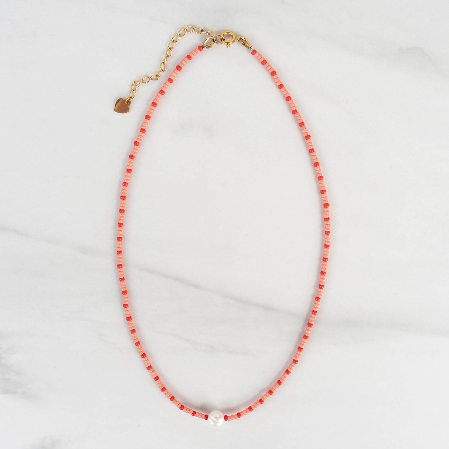 Stella Beaded Jewelry Set | Matching Necklace & Earrings