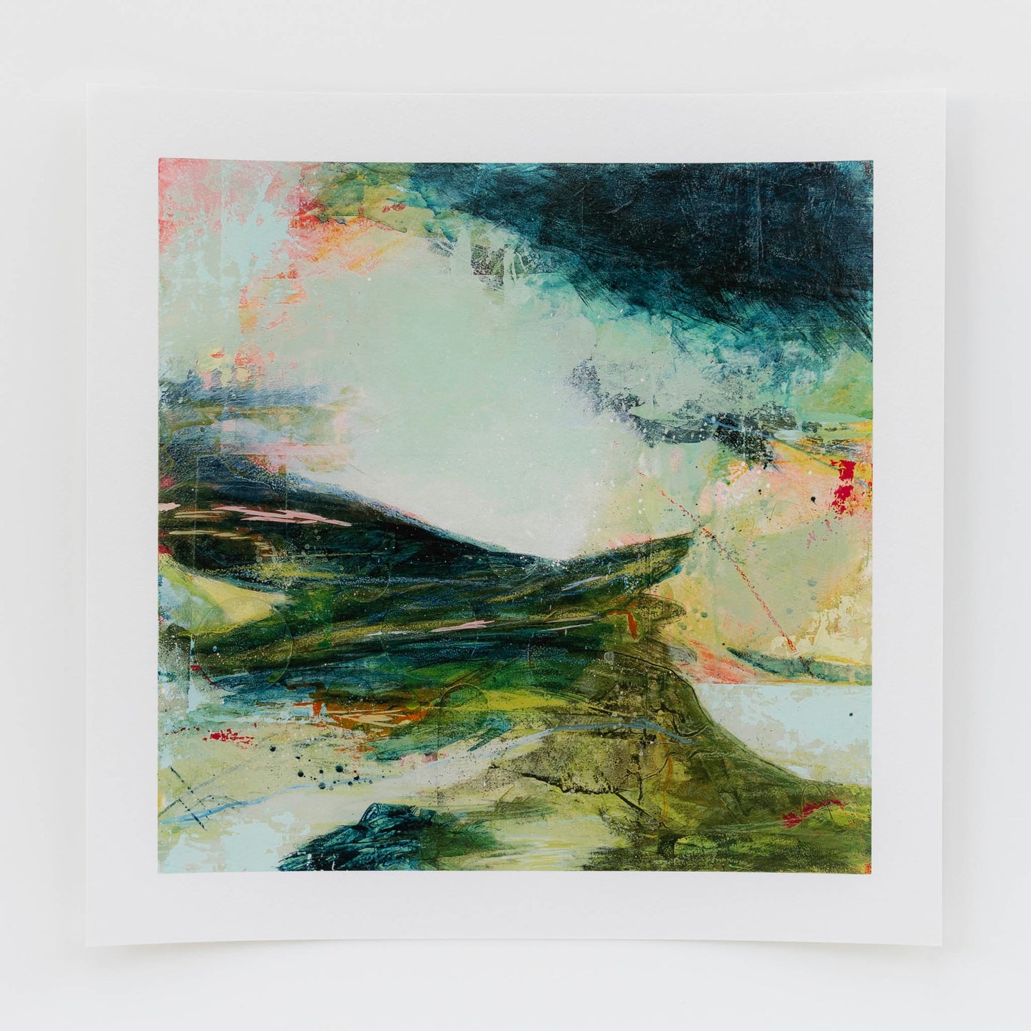 Wild Thresholds | Fine Art Giclée Print