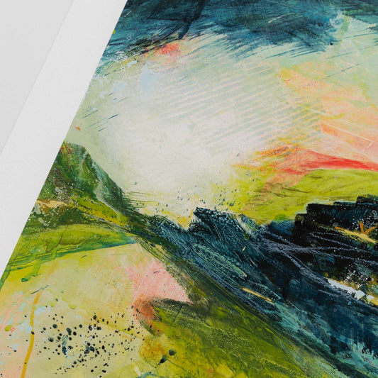 Windswept Clarity | Fine Art Giclée Print