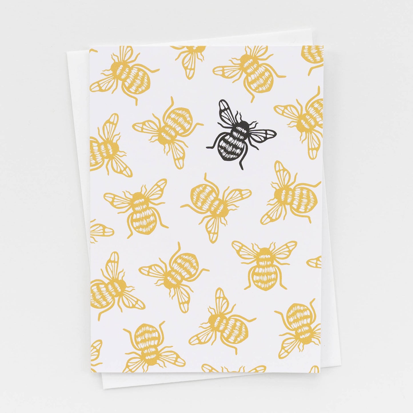 Bee Card