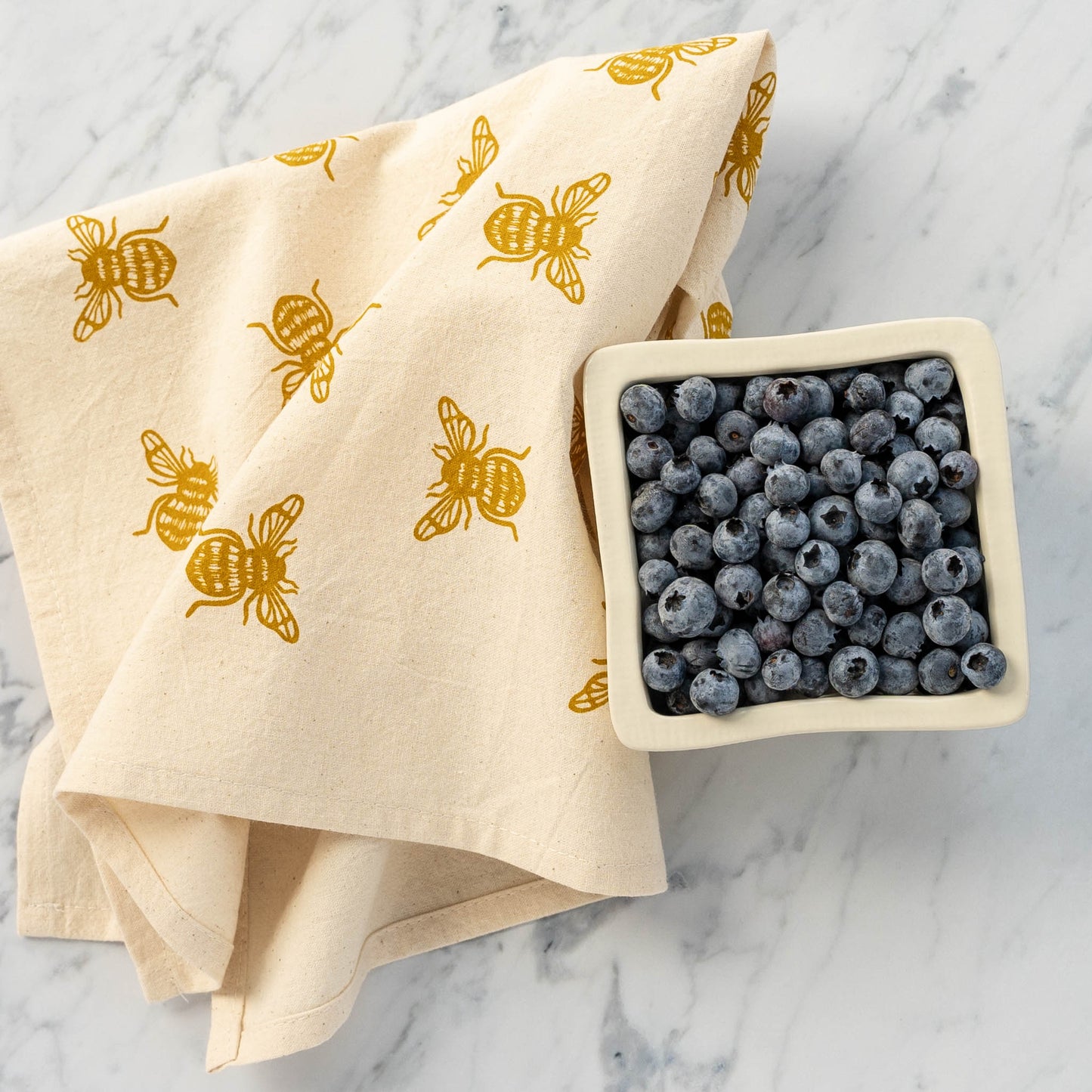 Bee Napkin Set