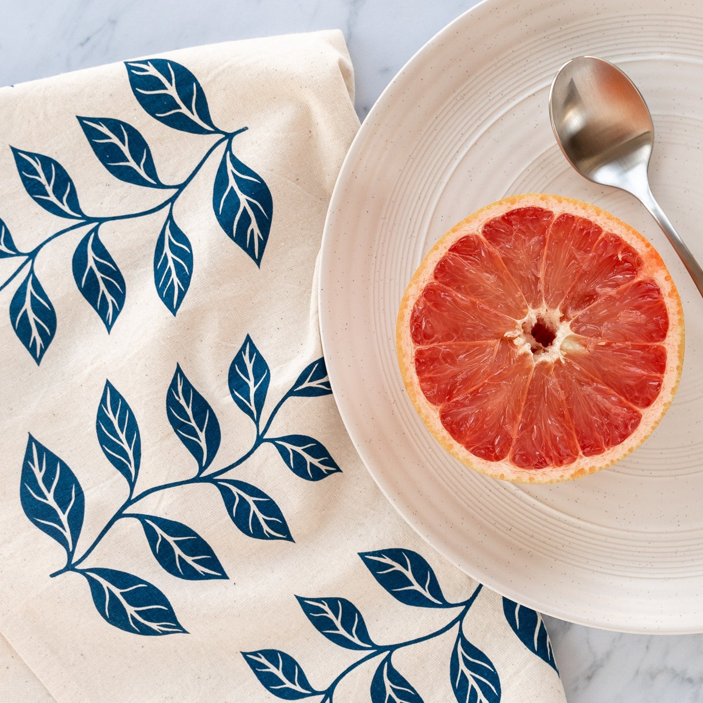 Leafy Branch Napkin Set