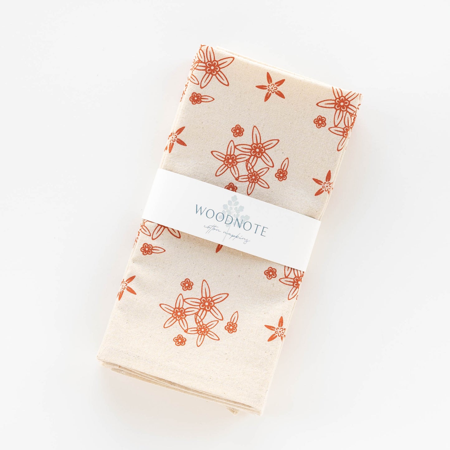 Butterfly Milkweed Napkin Set