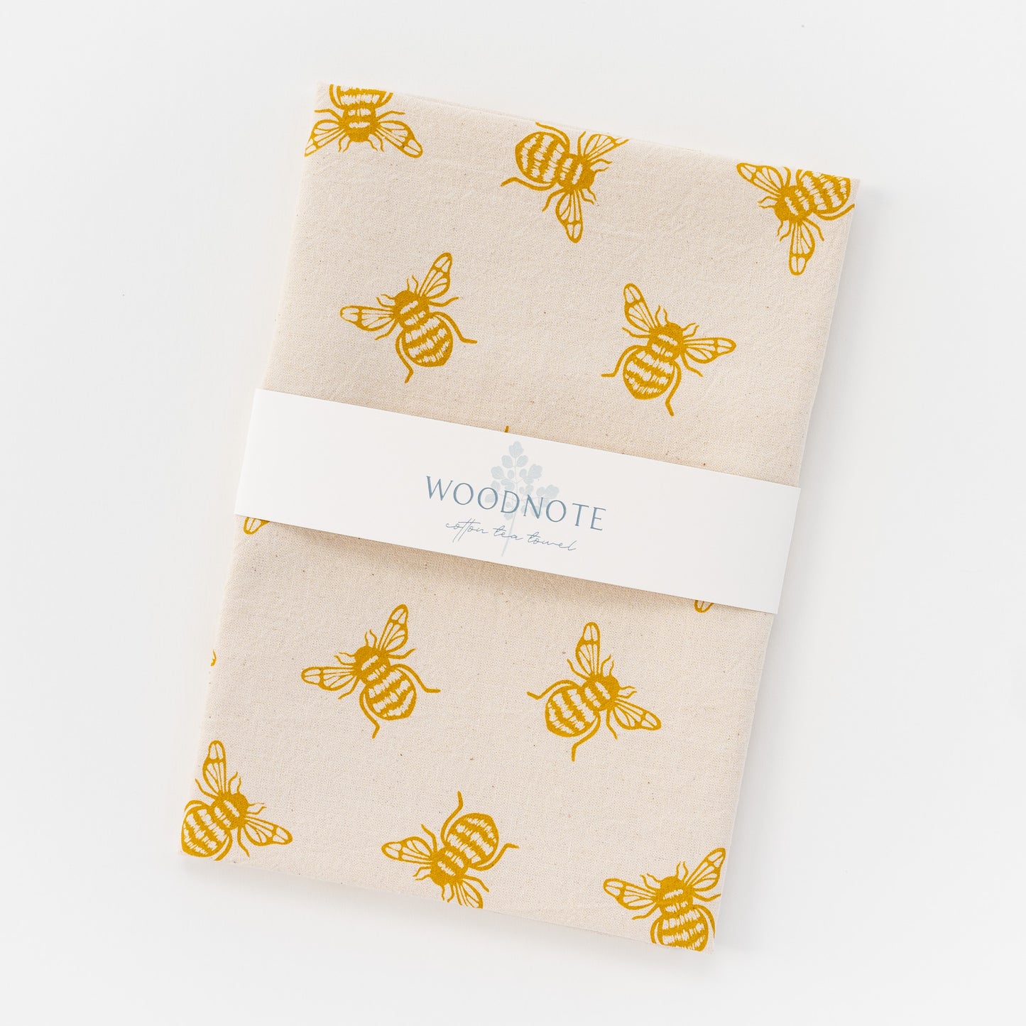 Bee Tea Towel