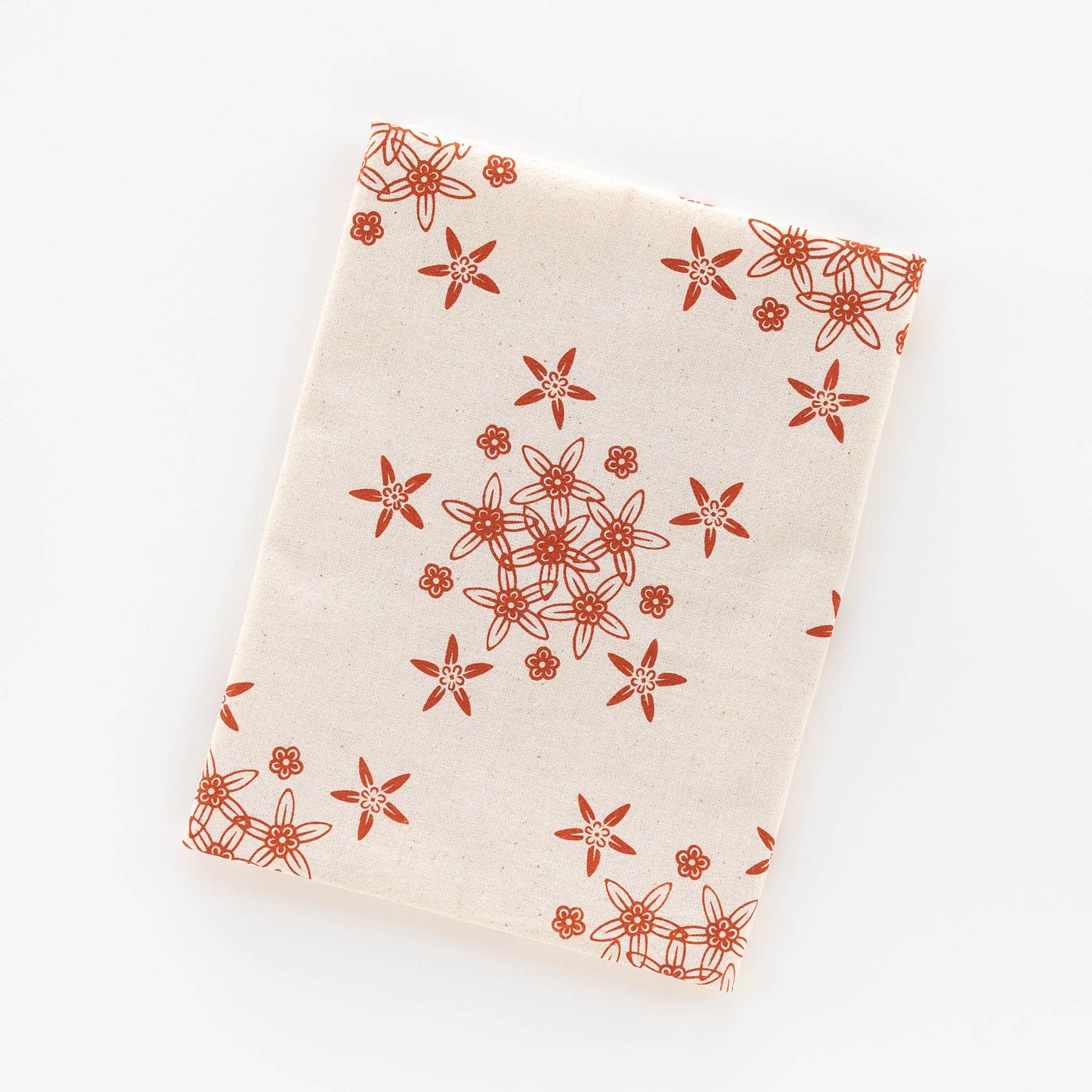 Butterfly Milkweed Tea Towel