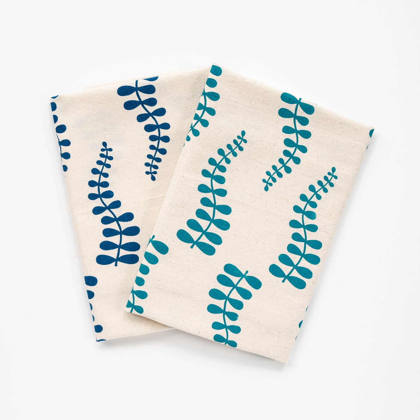 Little Fern Tea Towel