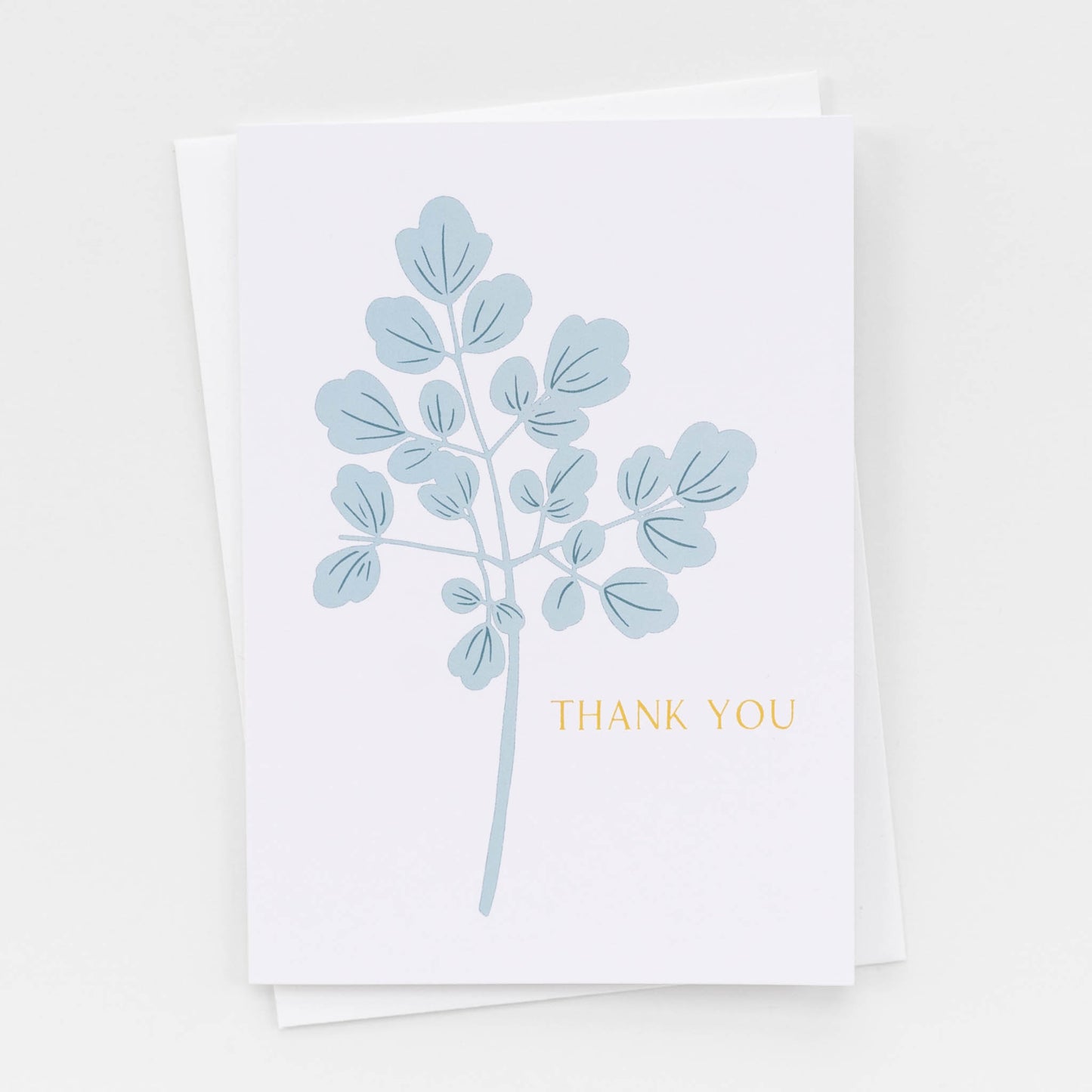 Thank You Card