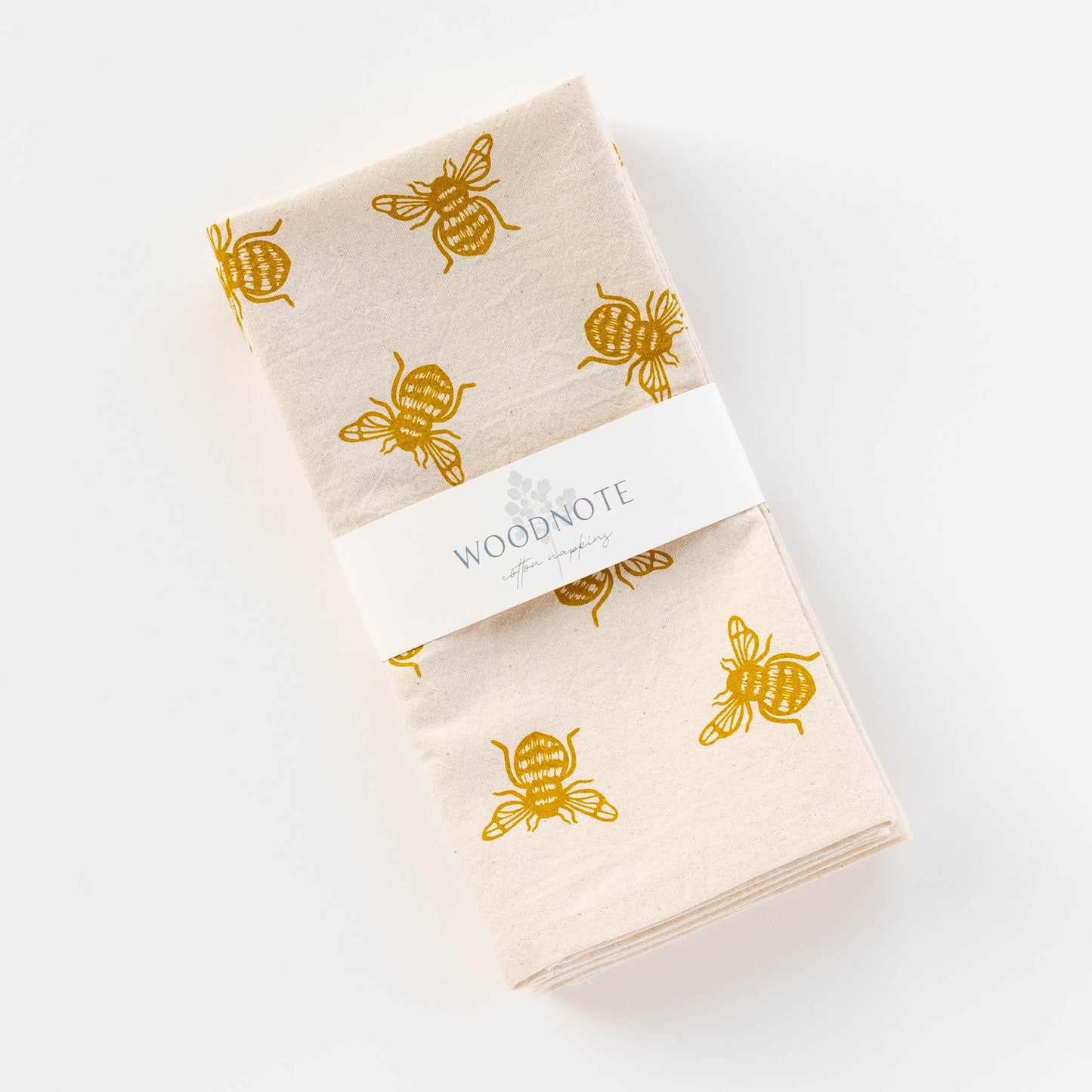 Bee Napkin Set