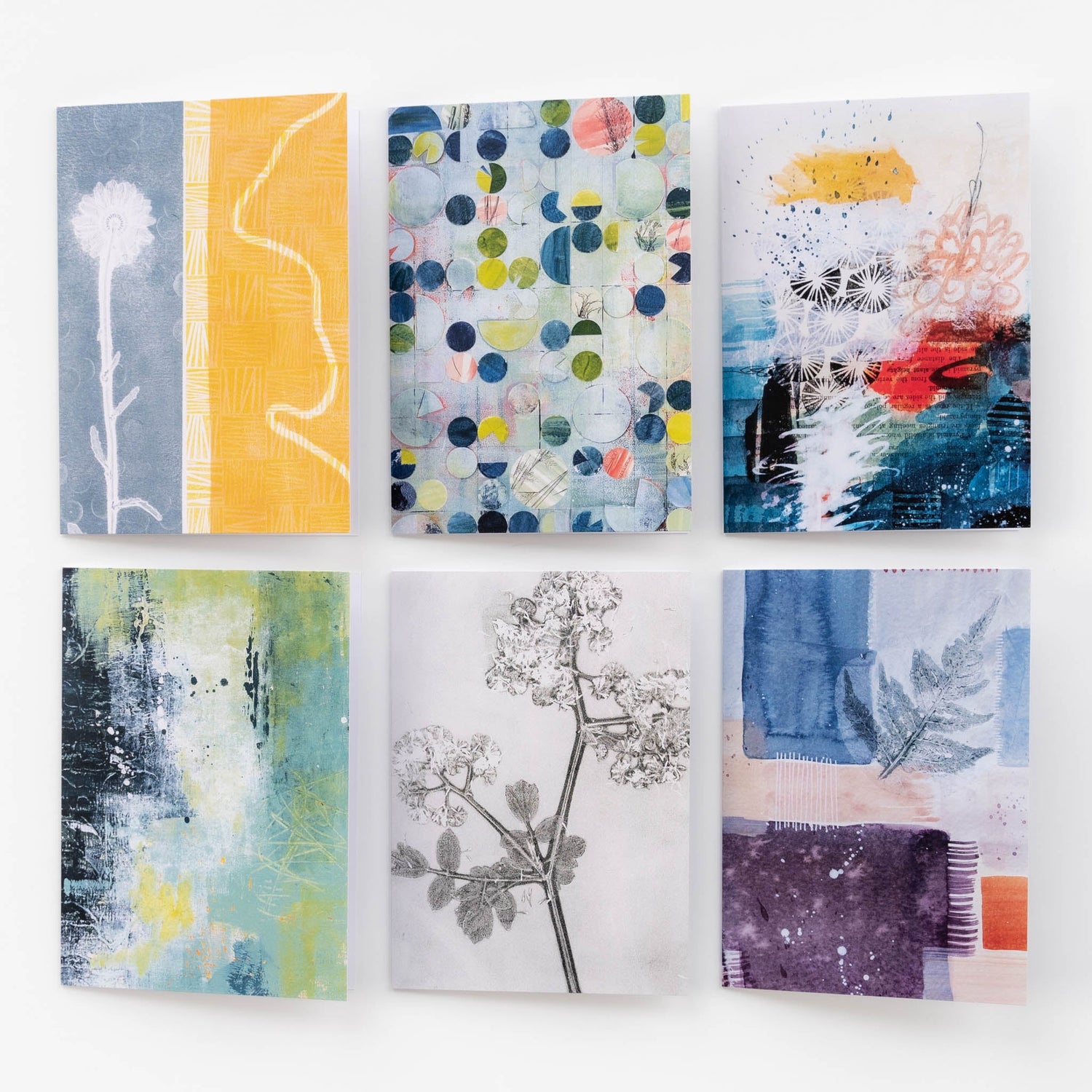 Folded Greeting Cards