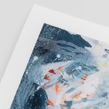 Atmosphere III | Fine Art Giclée Print