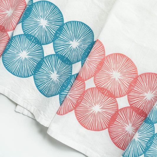 Sun Tea Towel
