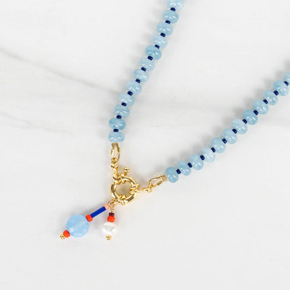 Beaded Charms | Gemstone, Pearl, and Glass Beaded Charms