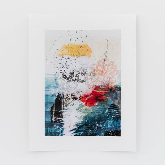 Abstract Painting | Fine Art Giclée Print