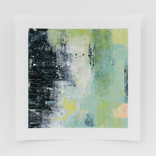 Abstract Painting | Fine Art Giclée Print