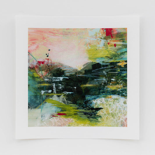 Exuberance | Fine Art Giclée Print