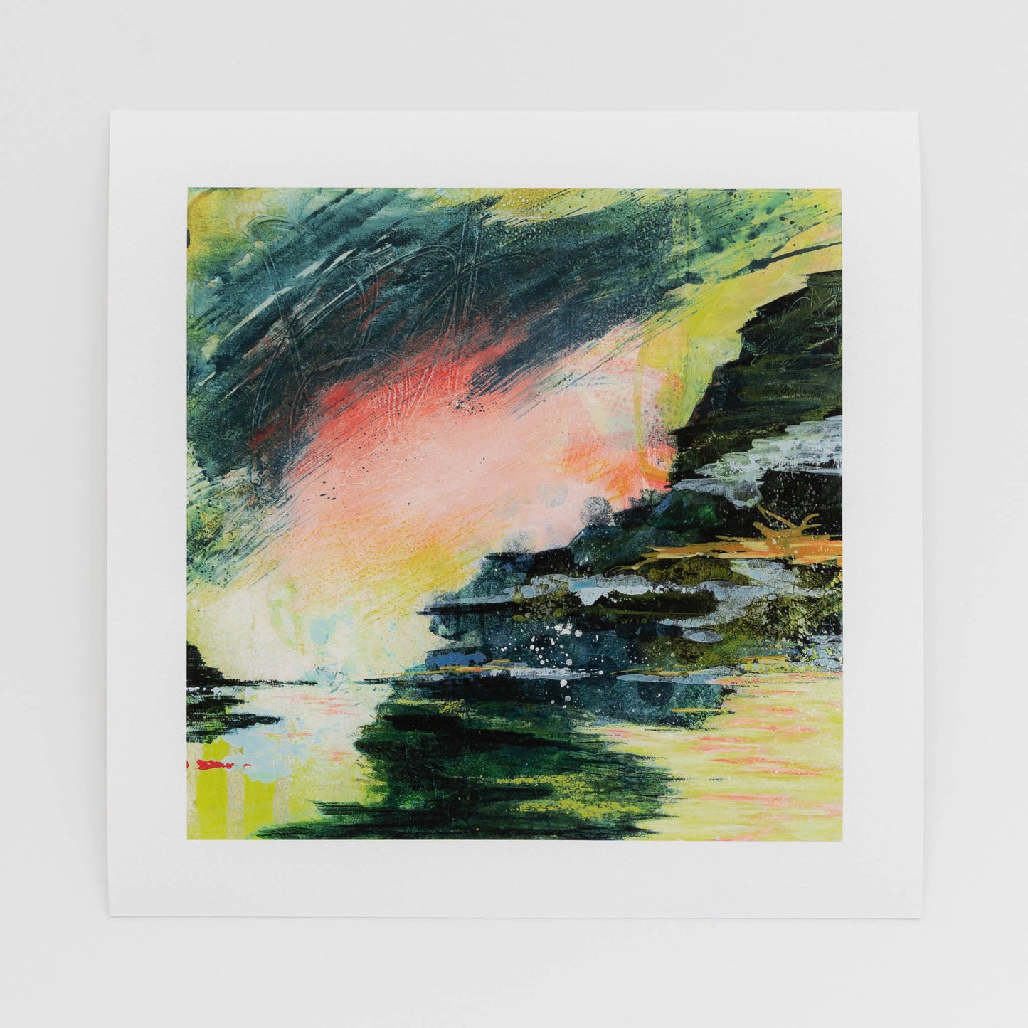 Four Seasons a Day | Fine Art Giclée Print