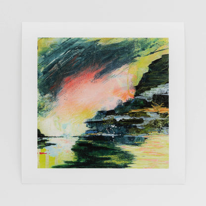 Four Seasons a Day | Fine Art Giclée Print