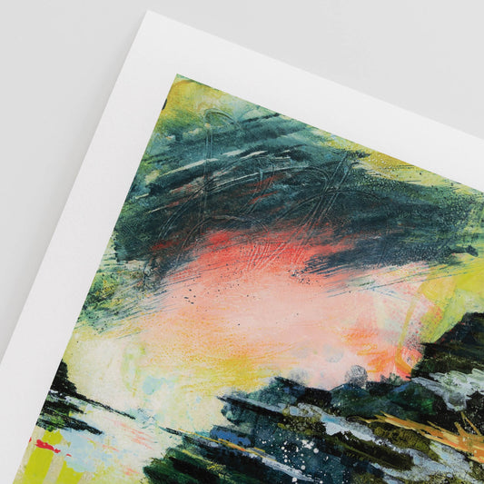 Four Seasons a Day | Fine Art Giclée Print