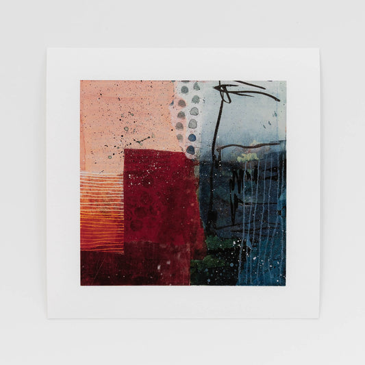 Freely Branching | Fine Art Giclée Print