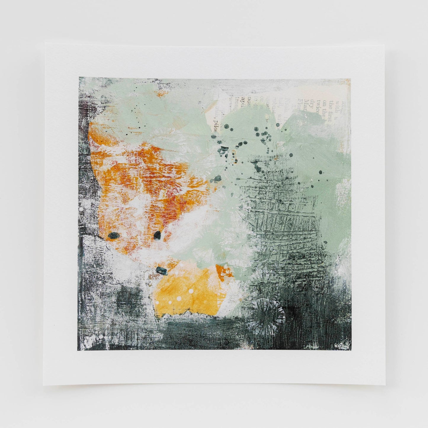 Golden Hour | Fine Art Giclée Print