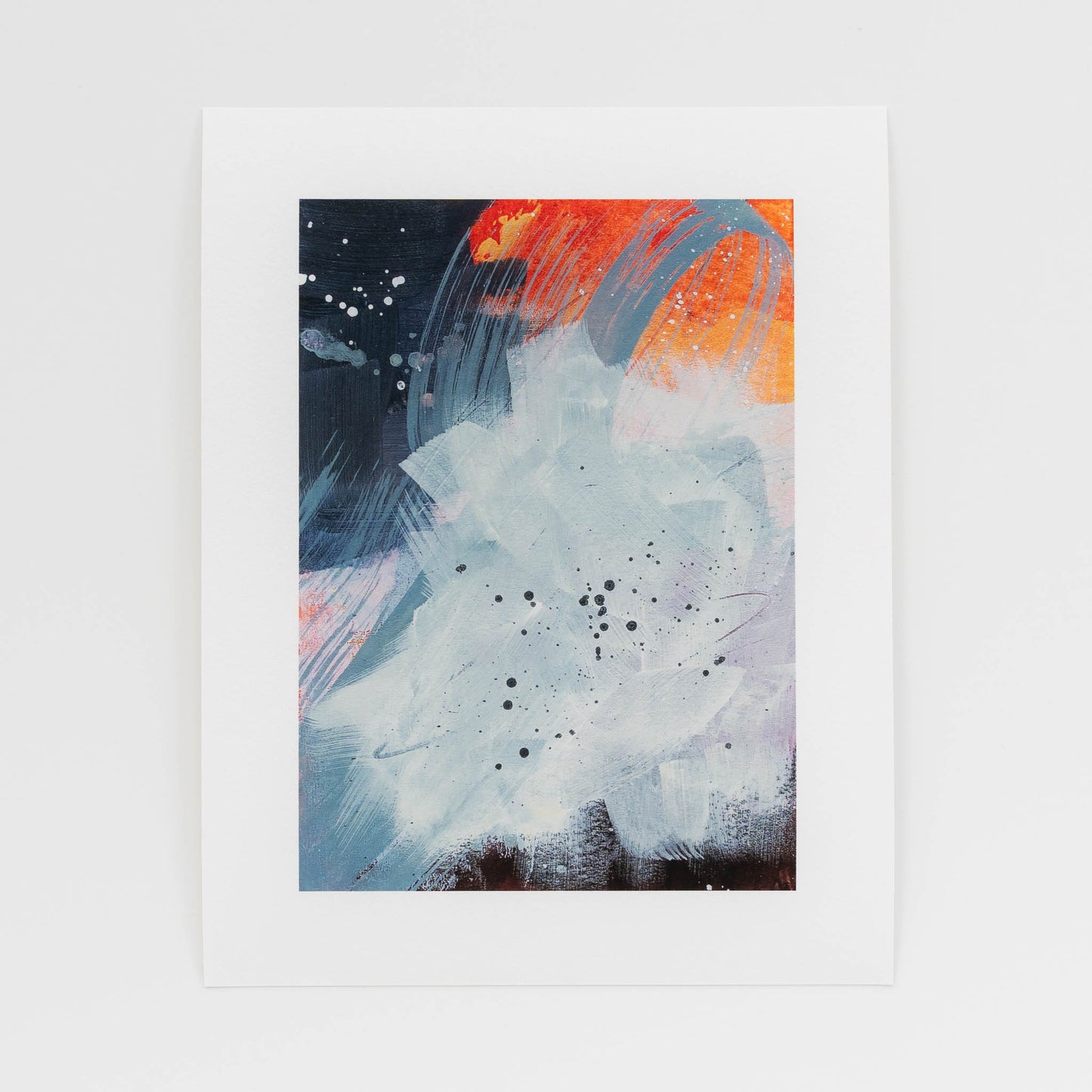 November Seas | Fine Art Giclée Print