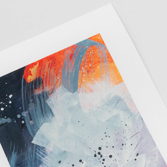 November Seas | Fine Art Giclée Print