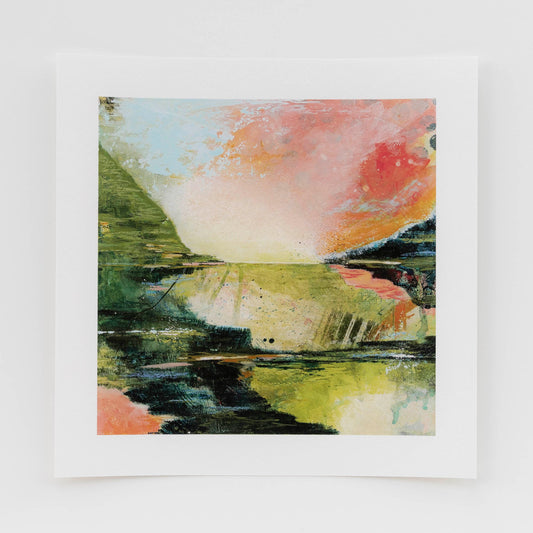 Out Beyond | Fine Art Giclée Print