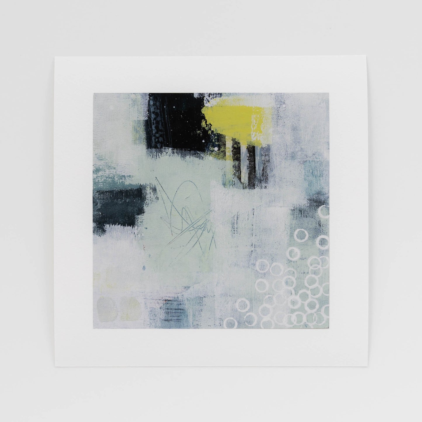 Abstract Painting | Fine Art Giclée Print