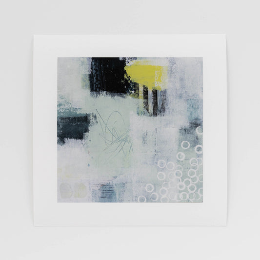 Abstract Painting | Fine Art Giclée Print