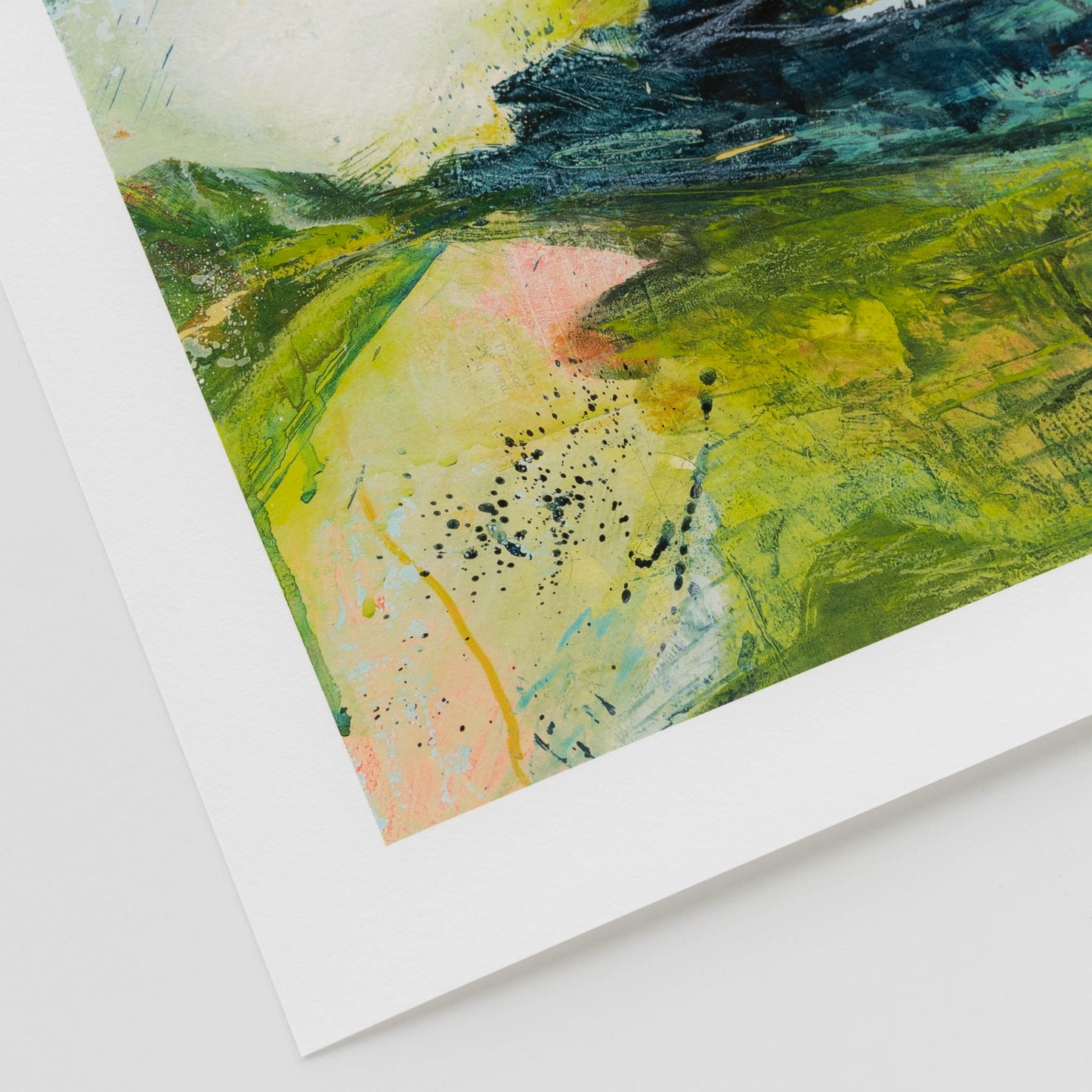 Windswept Clarity | Fine Art Giclée Print