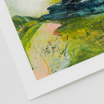 Windswept Clarity | Fine Art Giclée Print
