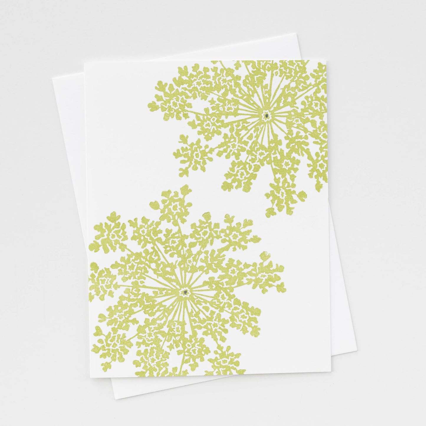 Queen Anne's Lace Card