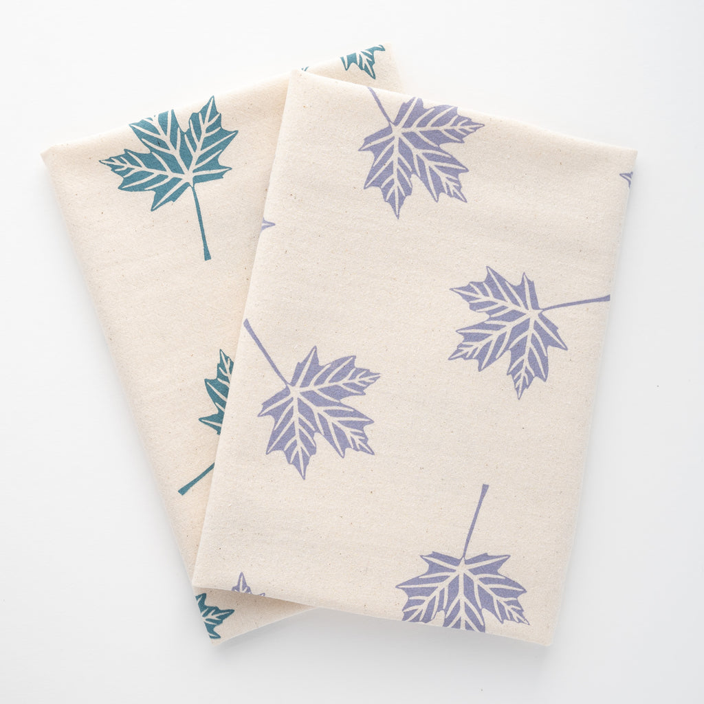 Leafy Branch Tea Towel